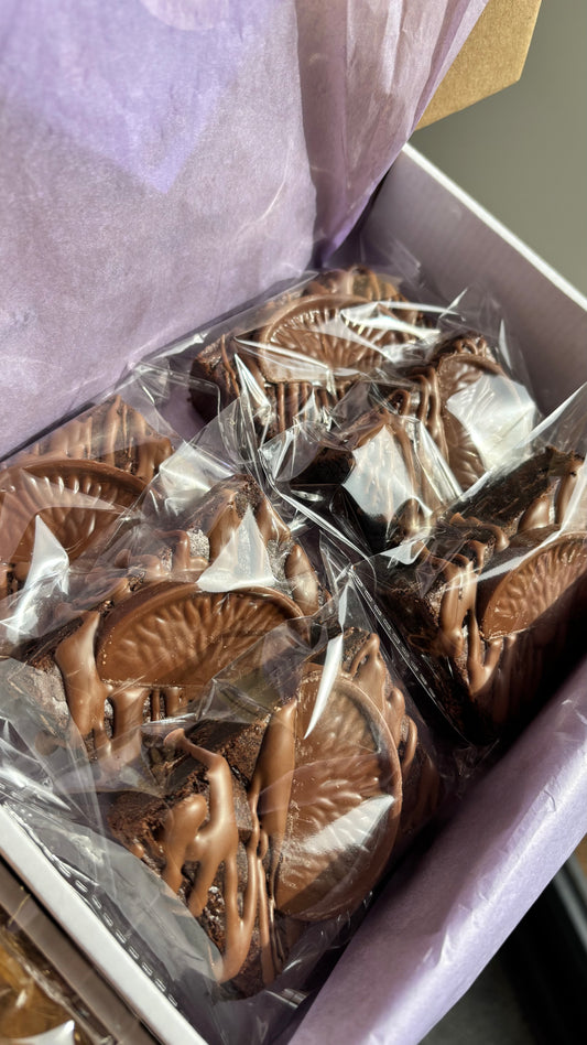 Six Brownies