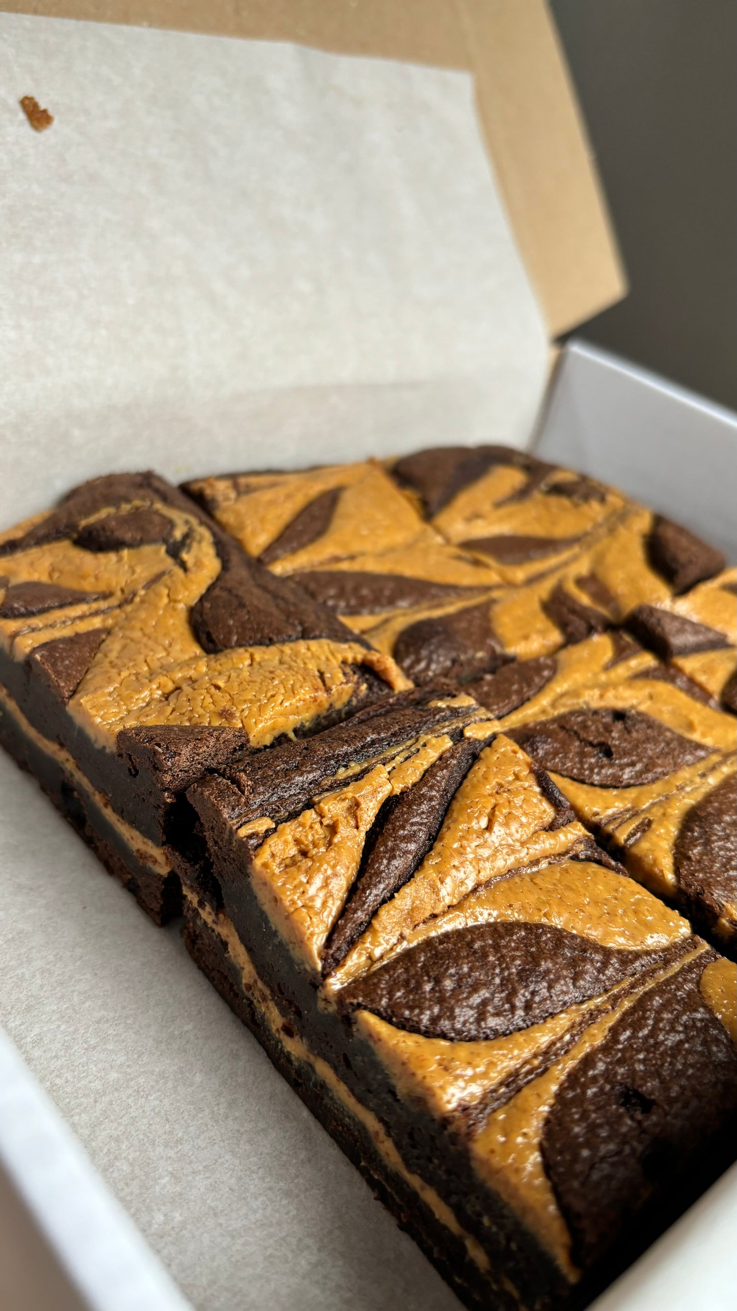 Six Brownies